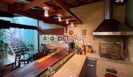 Casa, 356 m² - venda por R$ 3.600.000,00 ou aluguel por R$ 16.200,00/mês - Brooklin - São Paulo/SP