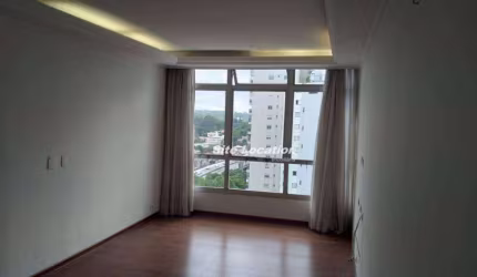 112879 Apartamento com 3 dormitórios à venda, 100 m² por R$ 890.000 - Brooklin - São Paulo/SP