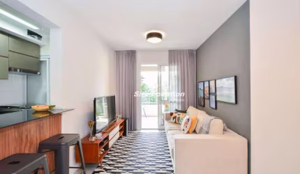 112938 Apartamento com 2 dormitórios à venda, 69 m² por R$ 740.000 - Jardim Prudência - São Paulo/SP