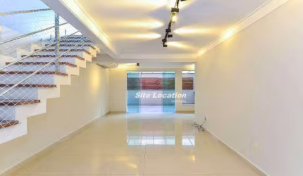 112585 Casa com 3 dormitórios à venda, 269 m² por R$ 3.100.000 - Brooklin - São Paulo/SP