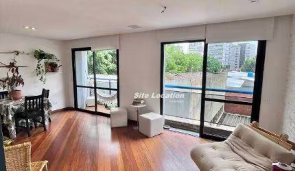 Apartamento à venda, 105 m² por R$ 1.100.000,00 - Brooklin - São Paulo/SP