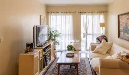 113064 Apartamento com 3 dormitórios à venda, 132 m² por R$ 950.000 - Chácara Santo Antônio - São Paulo/SP