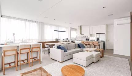 113046 Apartamento com 3 dormitórios à venda, 157 m² por R$ 2.990.000 - Campo Belo - São Paulo/SP
