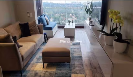 113083 Apartamento com 2 dormitórios à venda, 69 m² por R$ 1.530.000 - Campo Belo - São Paulo/SP