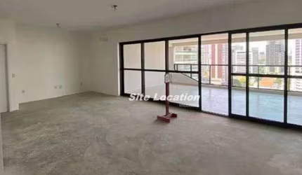 113074 Apartamento com 3 dormitórios à venda, 162 m² por R$ 3.800.000 - Chácara Santo Antônio - São Paulo/SP