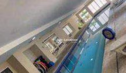 110522 Apartamento com 3 dormitórios à venda, 130 m² por R$ 2.075.000 - Vila Clementino - São Paulo/SP