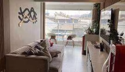 113163 Apartamento com 3 dormitórios à venda, 140 m² por R$ 1.580.000 - Jardim Caravelas - São Paulo/SP