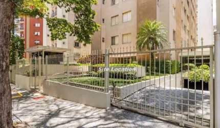 113170 Apartamento com 3 dormitórios à venda, 110 m² por R$ 1.399.000 - Itaim Bibi - São Paulo/SP