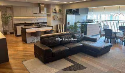 112227 Apartamento com varanda gourmet