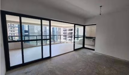 113275 Apartamento com 3 dormitórios à venda, 162 m² por R$ 3.700.000 - Chácara Santo Antônio - São Paulo/SP