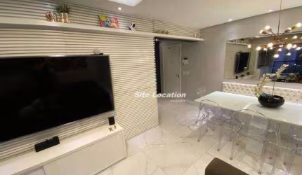 Apartamento à venda, 96 m² por R$ 904.000,00 - Morumbi - São Paulo/SP