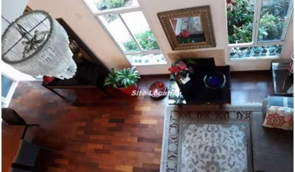 Casa em condomínio , com 4 dormitórios, 350 m² - venda por R$ 3.000.000 ou aluguel por R$ 20.500/mês - Alto da Boa Vista - São Paulo/SP