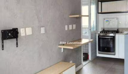 113359 Apartamento com 1 dormitório à venda, 41 m² por R$ 540.000 - Vila da Saúde - São Paulo/SP