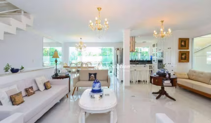 113394 Casa com 4 dormitórios à venda, 271 m² por R$ 2.999.000 - Brooklin - São Paulo/SP