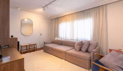 Apartamento à venda, 93 m² por R$ 1.250.000,00 - Vila Olímpia - São Paulo/SP