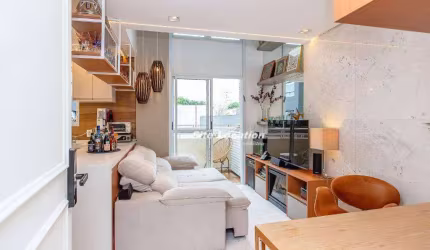 113398 Apartamento com 1 dormitório à venda, 48 m² por R$ 1.080.000 - Itaim Bibi - São Paulo/SP