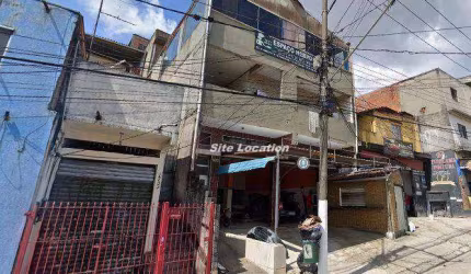 Casa, 510 m² - venda por R$ 1.200.000,00 ou aluguel por R$ 3.500,00/mês - Capão Redondo - São Paulo/SP