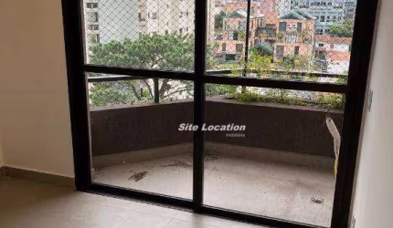 113503 Apartamento com 2 dormitórios à venda, 128 m² por R$ 1.800.000 - Pinheiros - São Paulo/SP