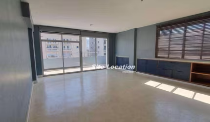 113490 Jardins  Duplex 180M² 2 suítes com 1 vaga