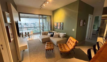 113450 Chácara Santo Antonio 75m² 2 dormitórios sendo 1 suíte com 1 vaga.