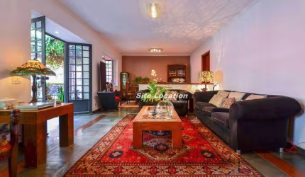 113533 Casa com 4 dormitórios à venda, 386 m² por R$ 1.900.000 - Jardim Viana - São Paulo/SP