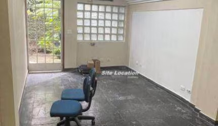 113537 Conjunto para alugar, 220 m² por R$ 14.550/mês - Brooklin - São Paulo/SP