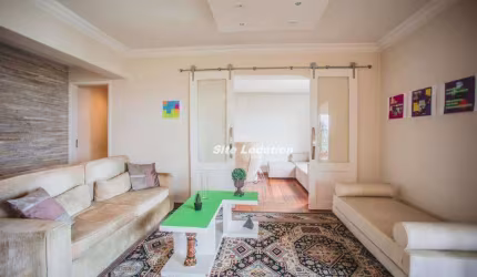113539 Apartamento com 3 dormitórios à venda, 140 m² por R$ 1.080.000 - São Judas - São Paulo/SP