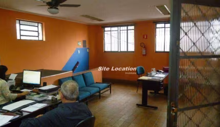 110534 Galpão para alugar, 689 m² por R$ 12.767/mês - Vila Prudente - São Paulo/SP