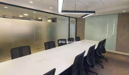 113638 Conjunto para alugar, 280 m² por R$ 46.250/mês - Itaim Bibi - São Paulo/SP