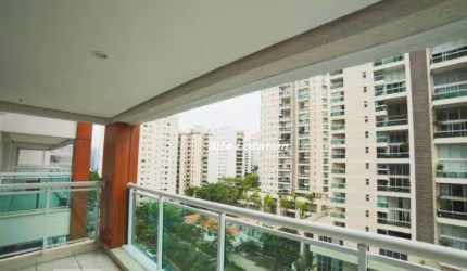 113724 Apartamento com 2 dormitórios à venda, 60 m² por R$ 1.063.000 - Campo Belo - São Paulo/SP