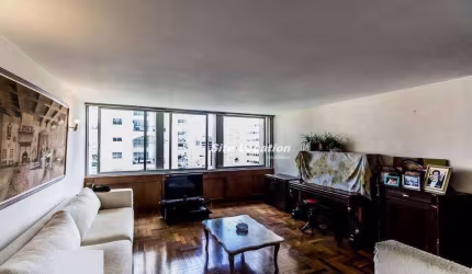 107132 Apartamento com 4 dormitórios para alugar, 210 m² por R$ 13.044/mês - Paraíso - São Paulo/SP