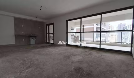 Apartamento à venda, 125 m² por R$ 1.900.000,00 - Brooklin - São Paulo/SP