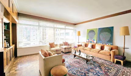 Apartamento à venda, 276 m² por R$ 3.700.000,00 - Jardins - São Paulo/SP
