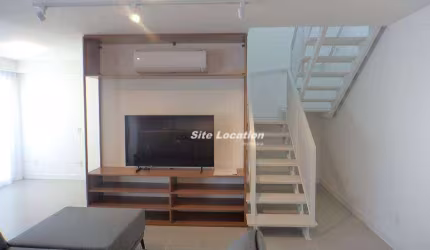 110811 Vila Madalena  mobliado 144m² 1 suíte com 2 vagas