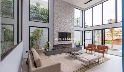 113760 Casa com 4 dormitórios à venda, 511 m² por R$ 5.100.000 - Morumbi - São Paulo/SP