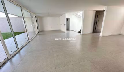 113746 Casa com 4 dormitórios à venda, 401 m² por R$ 4.500.000 - Campo Belo - São Paulo/SP