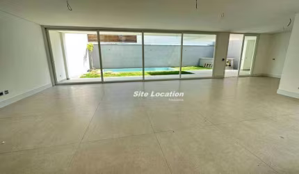 113868 Condominio fechado 450m² 4 suítes com 4 vagas