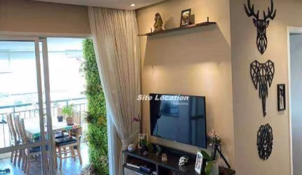 113226 Apartamento com 2 dormitórios à venda, 66 m² por R$ 755.000 - Socorro - São Paulo/SP