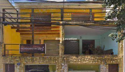 110990 Terreno, 467 m² - venda por R$ 2.200.000 ou aluguel por R$ 8.338/mês - Brooklin - São Paulo/SP