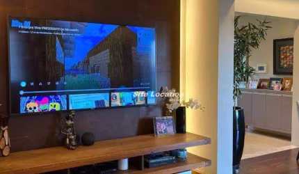 114089 Apartamento com 3 dormitórios à venda, 170 m² por R$ 1.330.000 - Morumbi - São Paulo/SP