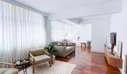 114142 Apartamento com 4 dormitórios à venda, 153 m² por R$ 3.190.000 - Pinheiros - São Paulo/SP