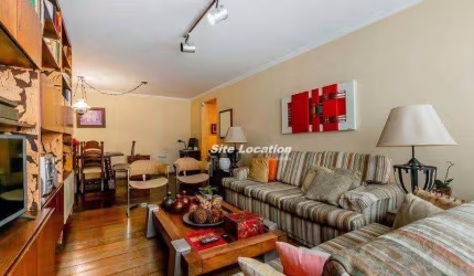114337 Apartamento com 3 dormitórios à venda, 150 m² por R$ 1.420.000 - Perdizes - São Paulo/SP