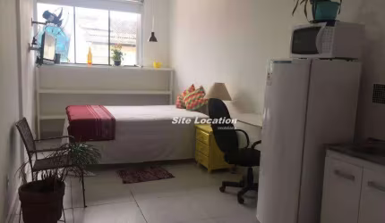 114378 Apartamento com 1 dormitório para alugar, 35 m² por R$ 2.100/mês - Sade - São Paulo/SP