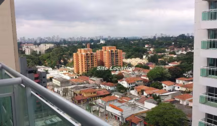 114417 Conjunto para alugar, 35 m² por R$ 3.215/mês - Chácara Santo Antônio - São Paulo/SP