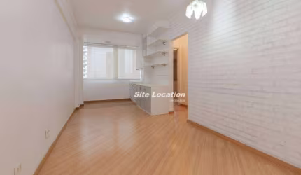114509 Apartamento com 2 dormitórios à venda, 50 m² por R$ 650.000 - Brooklin - São Paulo/SP