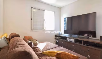 114605 Apartamento com 3 dormitórios à venda, 104 m² por R$ 1.890.000 - Moema - São Paulo/SP