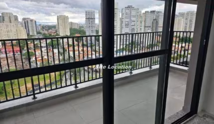 Apartamento à venda, 91 m² por R$ 1.438.000,00 - Brooklin - São Paulo/SP