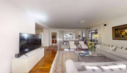 Apartamento à venda, 288 m² por R$ 5.400.000,00 - Jardins - São Paulo/SP