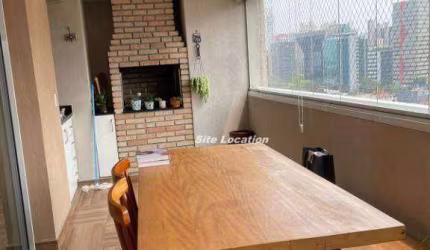 114317 Condomínio Clube no Brooklin