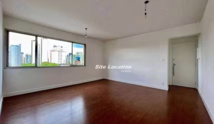 Apartamento com 2 dormitórios totalmente reformado à venda, 86 m² por R$ 755.000 - Vila Olímpia - São Paulo/SP